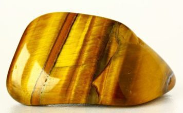 Тигровый глаз