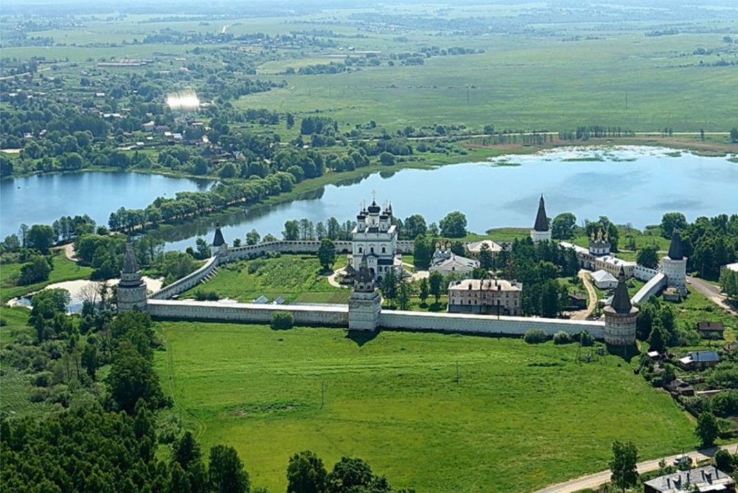 Птицы Подмосковья