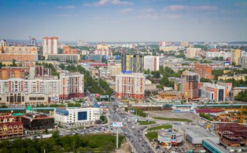 Птицы Новосибирска и Новосибирской области