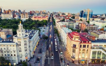 Птицы Мариуполя