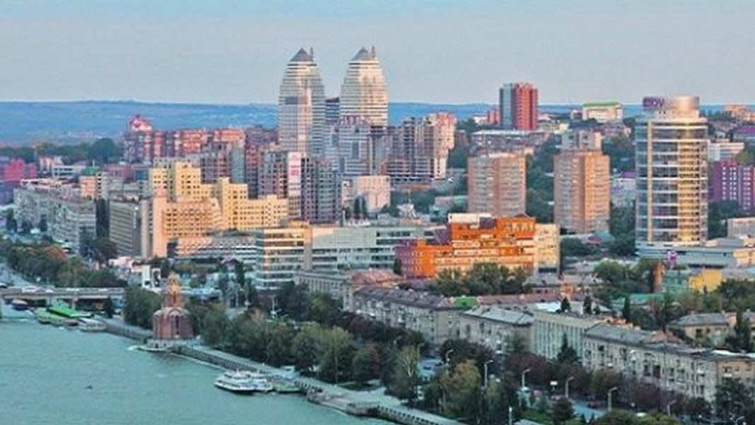 Птицы Днепропетровской области