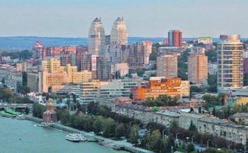 Птицы Днепропетровской области