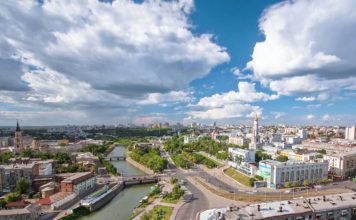 Птицы Харькова