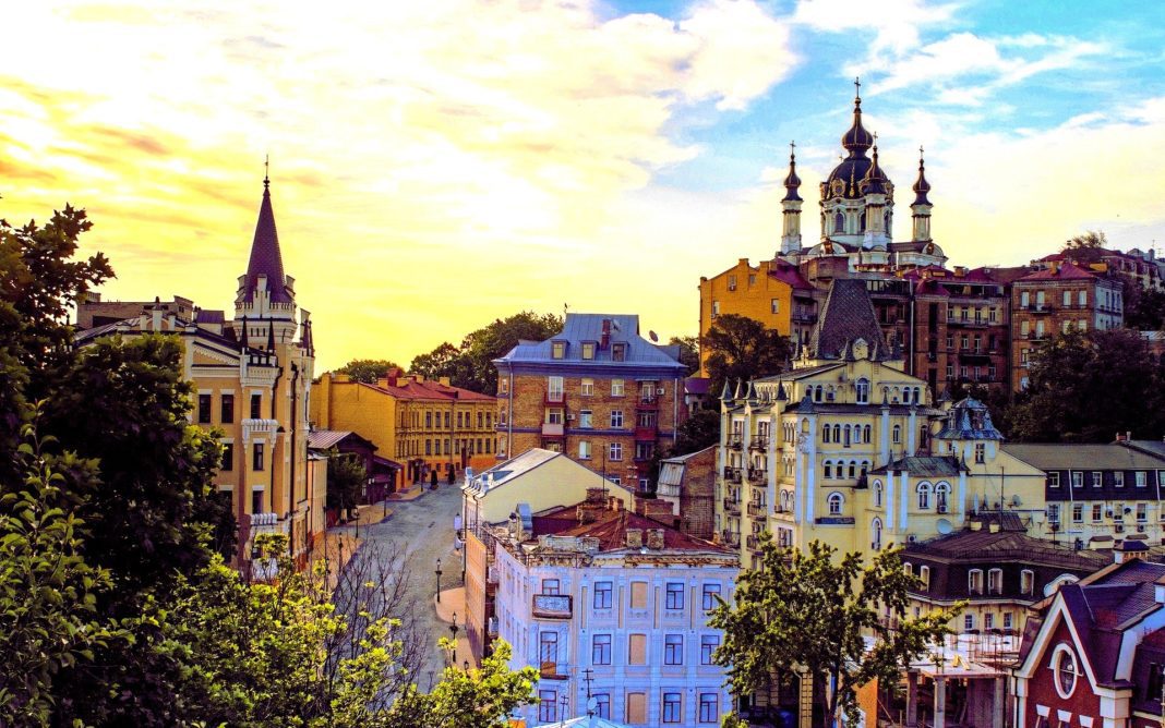 Птицы Киева