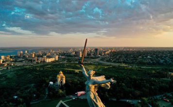 Птицы Волгоградской области