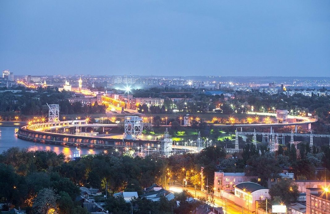 Птицы Запорожской области