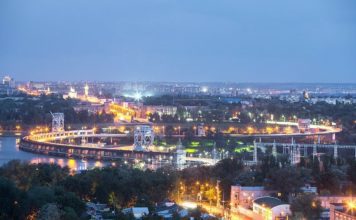 Птицы Запорожской области