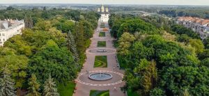 Птицы Черниговской области