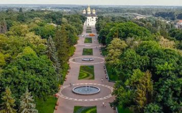 Птицы Черниговской области