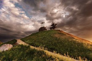 Птицы Луганской области