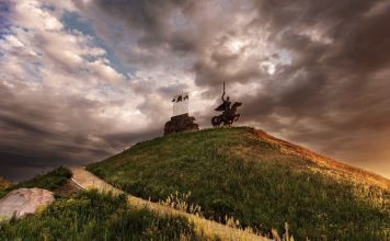 Птицы Луганской области