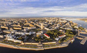 Птицы Архангельской области