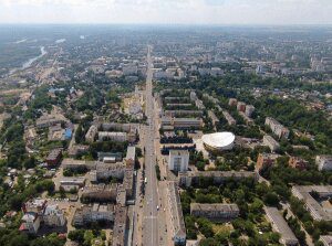 Птицы Житомирской области