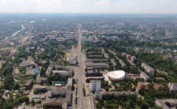 Птицы Житомирской области