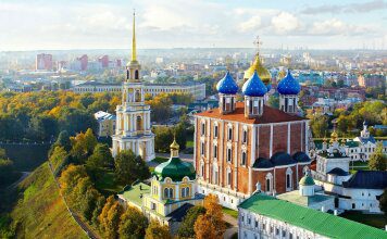 Птицы Рязанской области