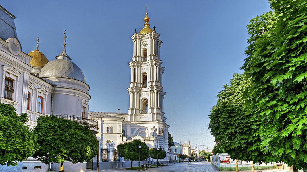 Птицы Сумской области