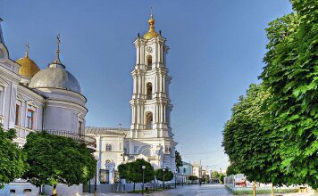 Птицы Сумской области