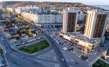 Птицы Саратовской области