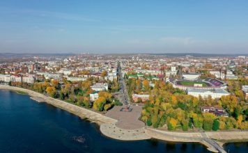 Птицы Иркутской области