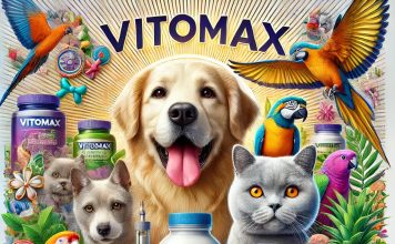 Зоомагазин Vitomax – зоотовары для вашего любимца