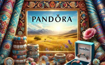 Pandora в Казахстане: ювелирная история, воплощенная в украшениях