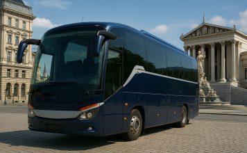 Подорож автобусом до Відня: як комфортно доїхати з Києва
