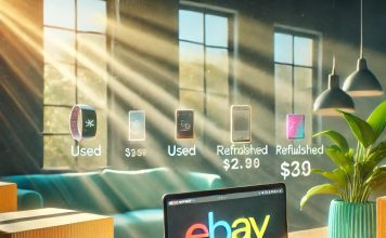 Как дешевле купить технику Apple на eBay